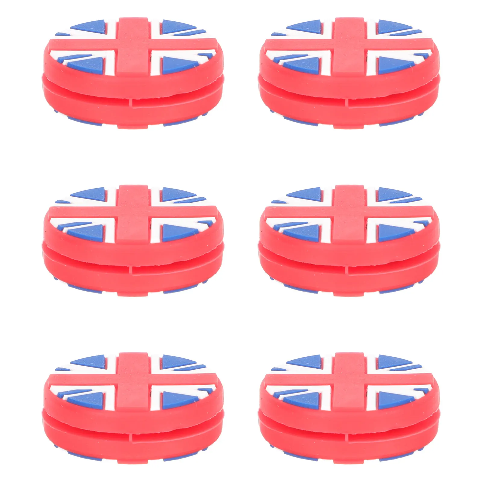 Court Tennis Shock Absorber Racket Vibration Damper Dampers Silica Gel Rackets Man