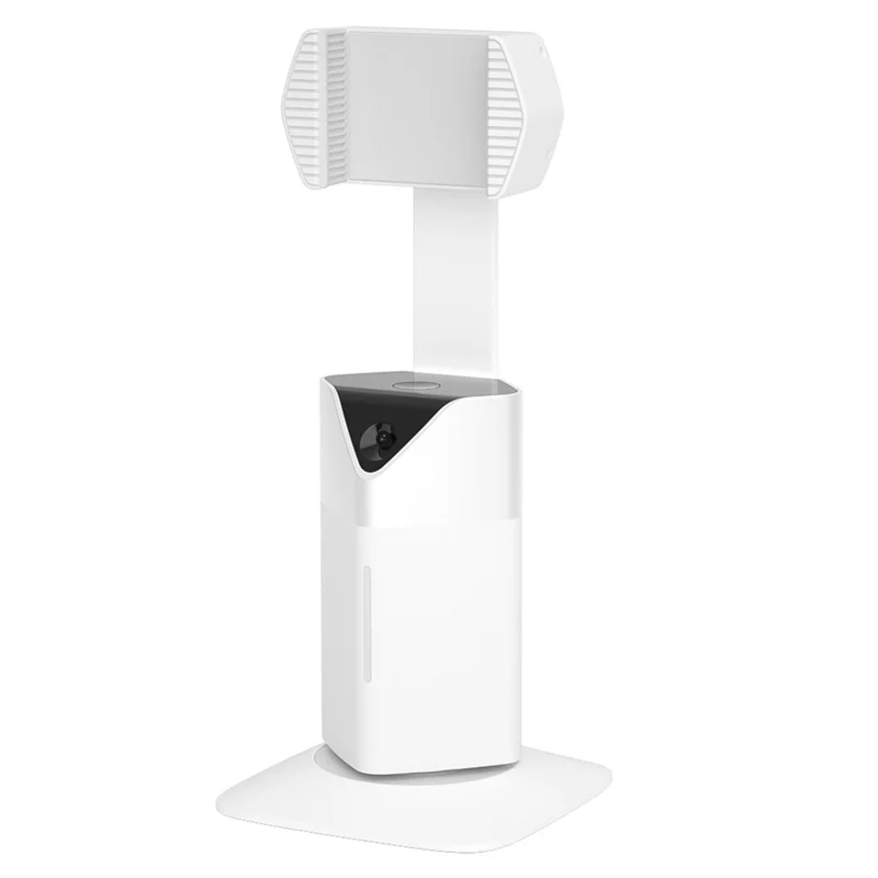 ABFM-AI 360° Rotation Auto Tracking Smartphone Holder Tripod Gesture Control Gimbal Stabilizer For Live Vlogging