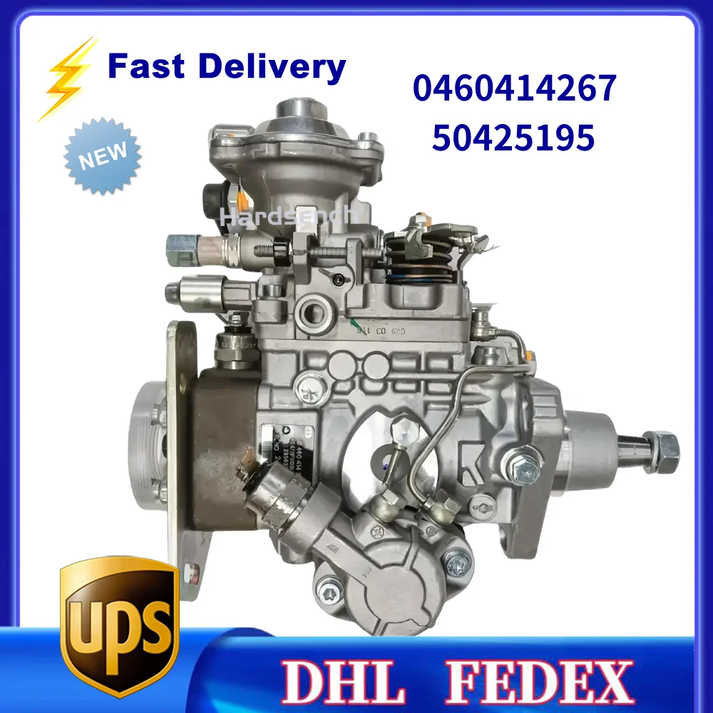 

0460414267 50425195 Diesel Fuel pump VE4／11F1100L2047 for IVECO