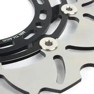 Factory direct sales Motorcycle Disc Brake Plate Brake Disc