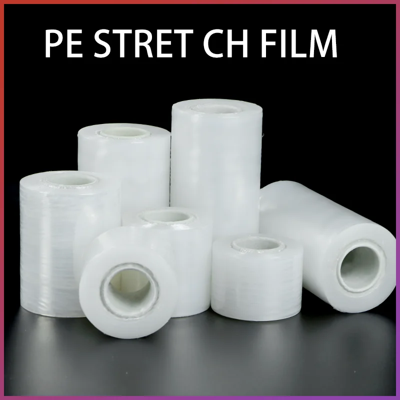 

PE stretch film, sealing film, anti-leakage, take-out anti-spillage, food-grade environmentally friendly stretch film