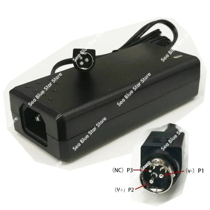 12V5A Power Adapter 12V6A7A8A Printer 3-pin 12-volt Power Supply