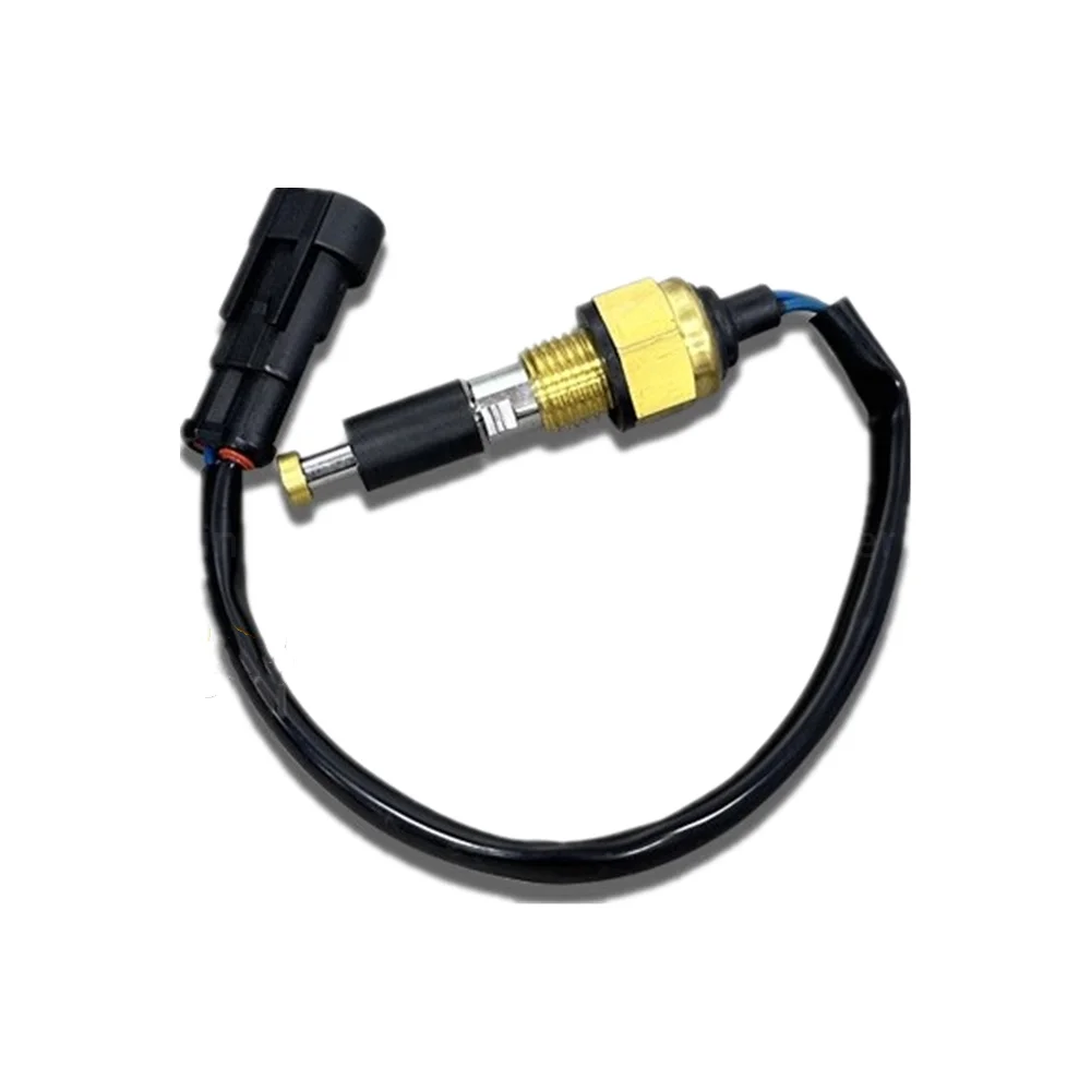 For Liugong CLG915 920 922 925D 930 936D Water Level Sensor Water Temperature Alarm Sensor Excavator Parts