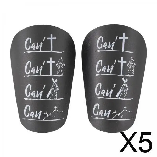 

Shock Absorbing Soccer Shin Guards PU Material Protective Shank Board Lightweight Shin Pads for Adult Youth Game