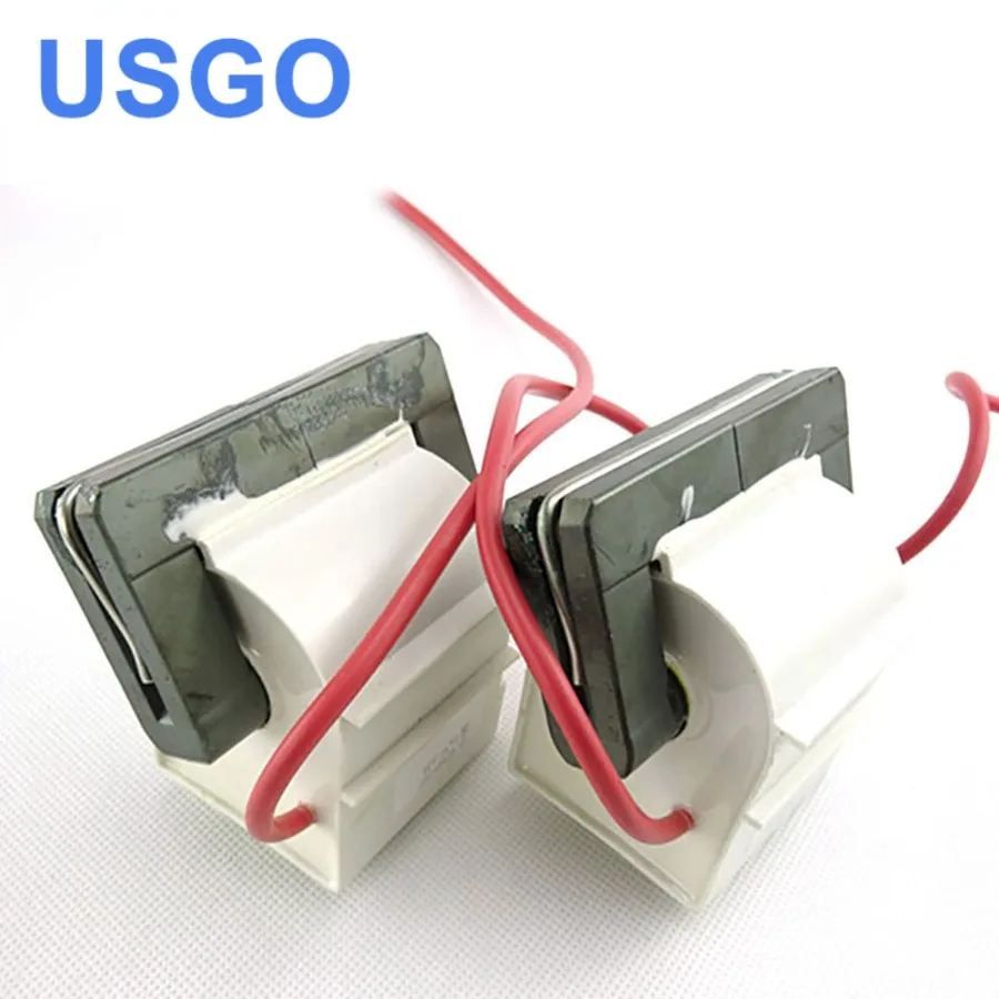 

USGO 60W Laser Power Supply High Voltage Flyback Transformer for CO2 Laser Engraving and Cutting Machine