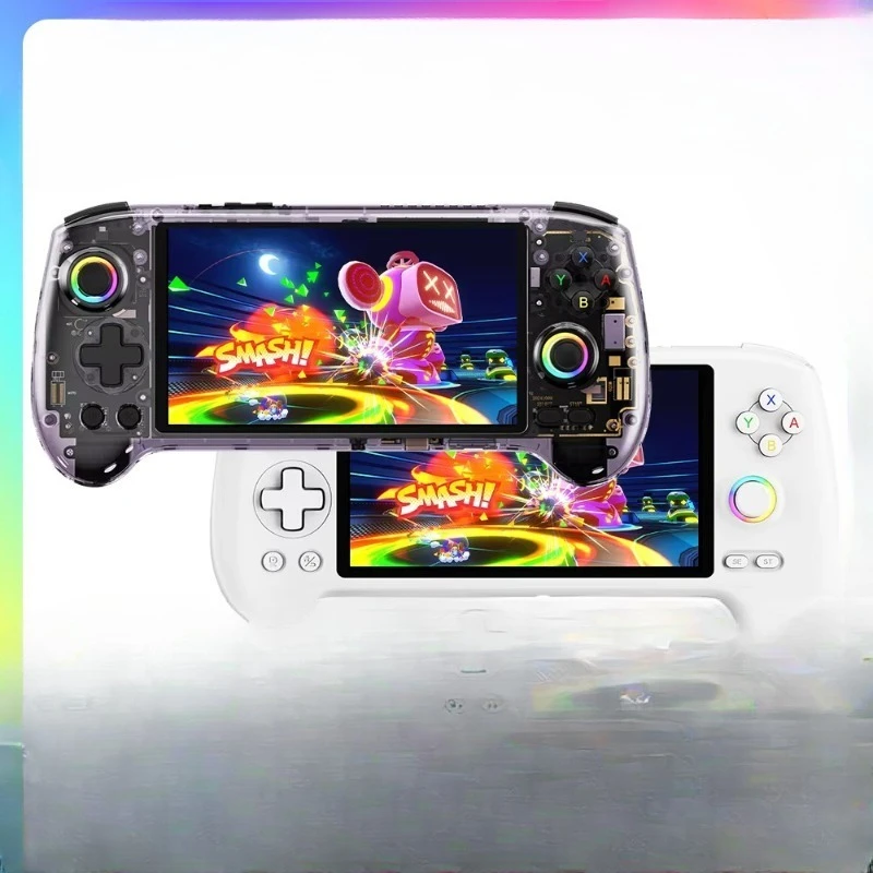 Game console, high-performance Android game GBA handheld, pre-installed Tianma G system