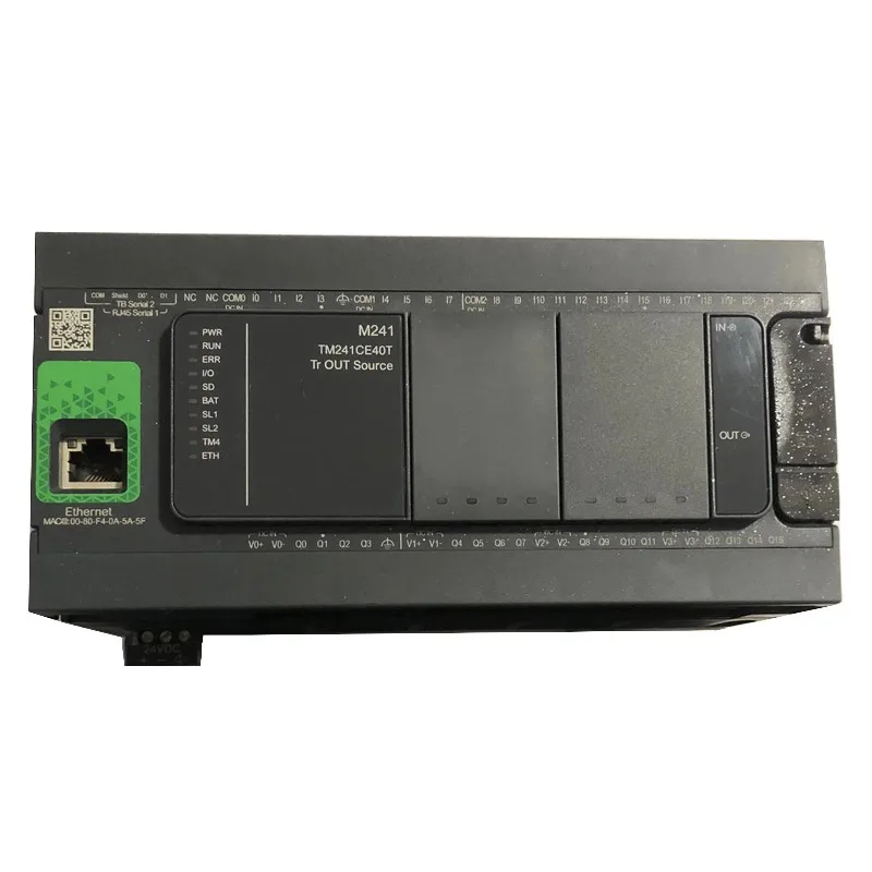 

TM241CE40T New Original PLC Module Stock in Warehouse