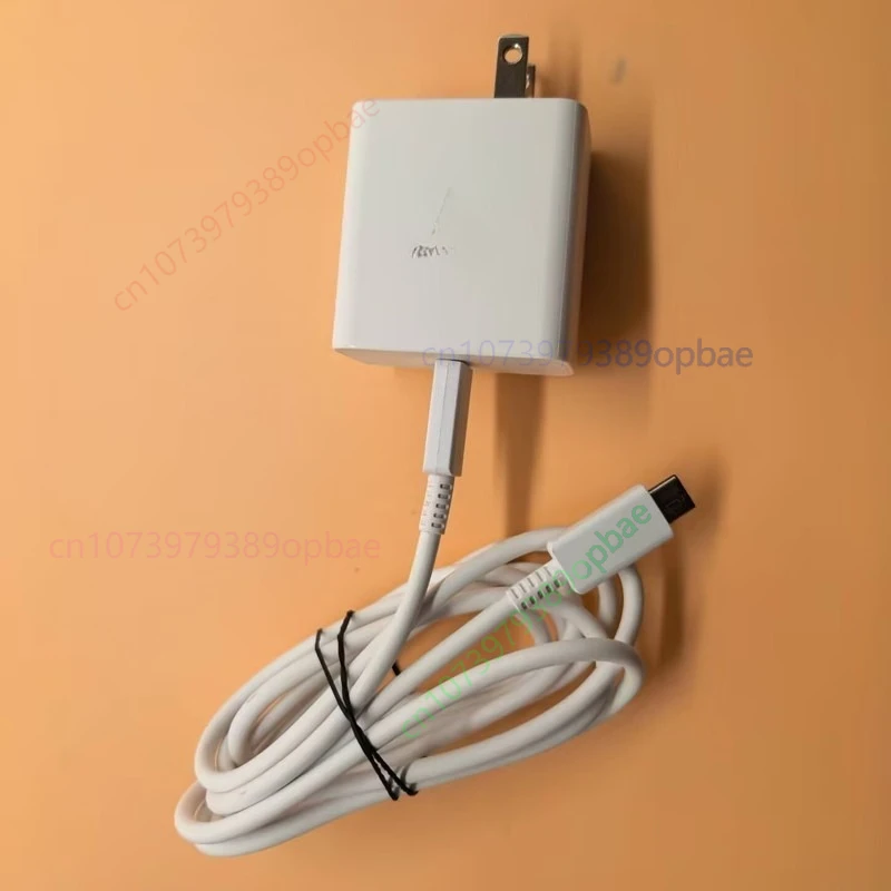 Second-hand Genuine For Samsung 20V 3.25A 65W AC Adapter EP-TA865 USB-C Charger