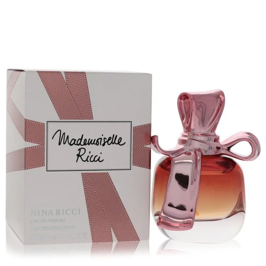 

Mademoiselle Ricci by Nina Ricci Eau De Parfum Spray