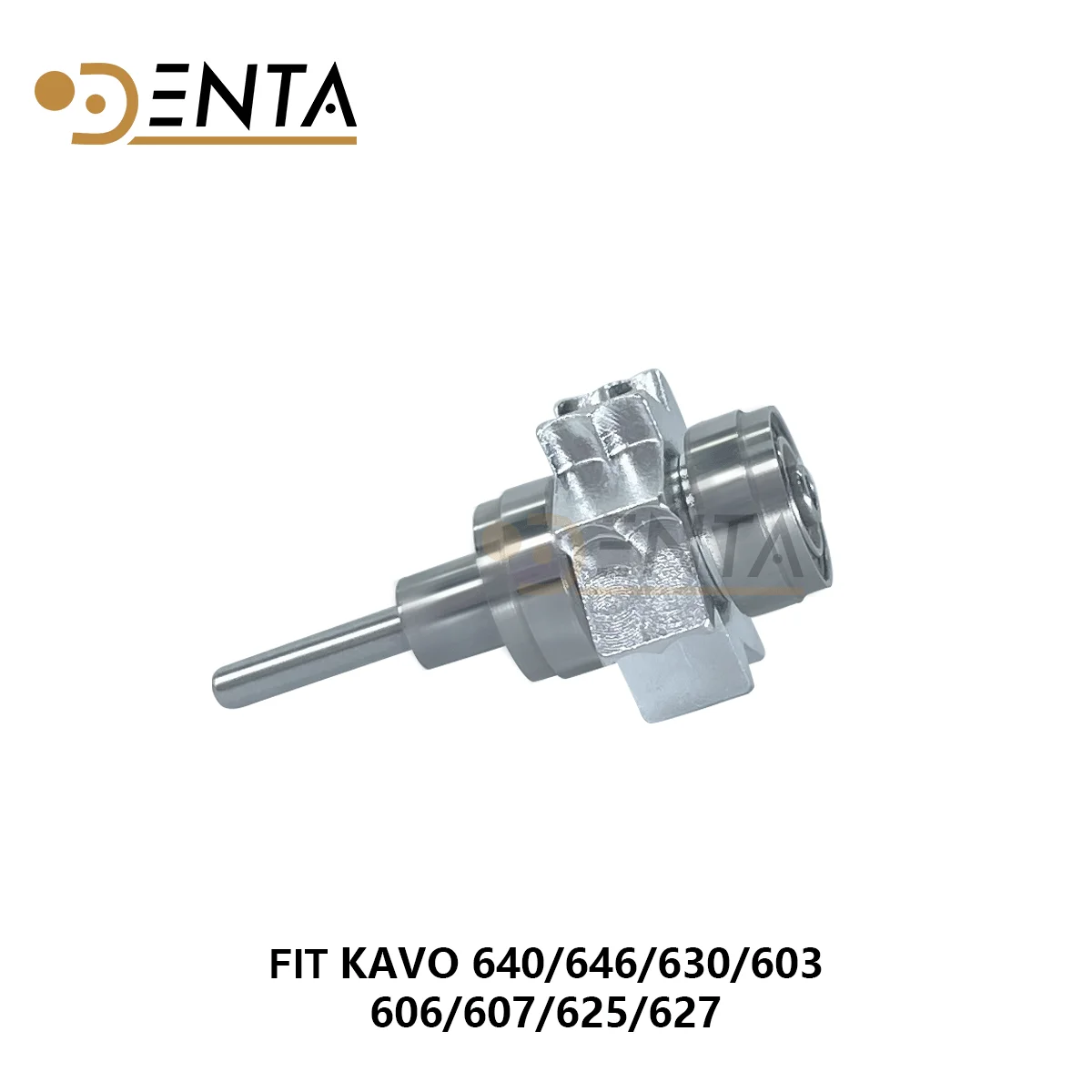 24 Dental Turbine Cartridge Air Roto Fit KAVO640/646/630/603/606/607/625/627 High Speed Handpiece Dental Accessorie