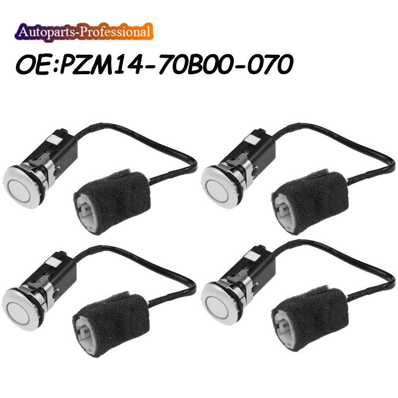 

High Quality PDC Ultrasonic Parking Sensor PZM1470B00070 PZM14-70B00-070 For Toyota Car Auto accessorie