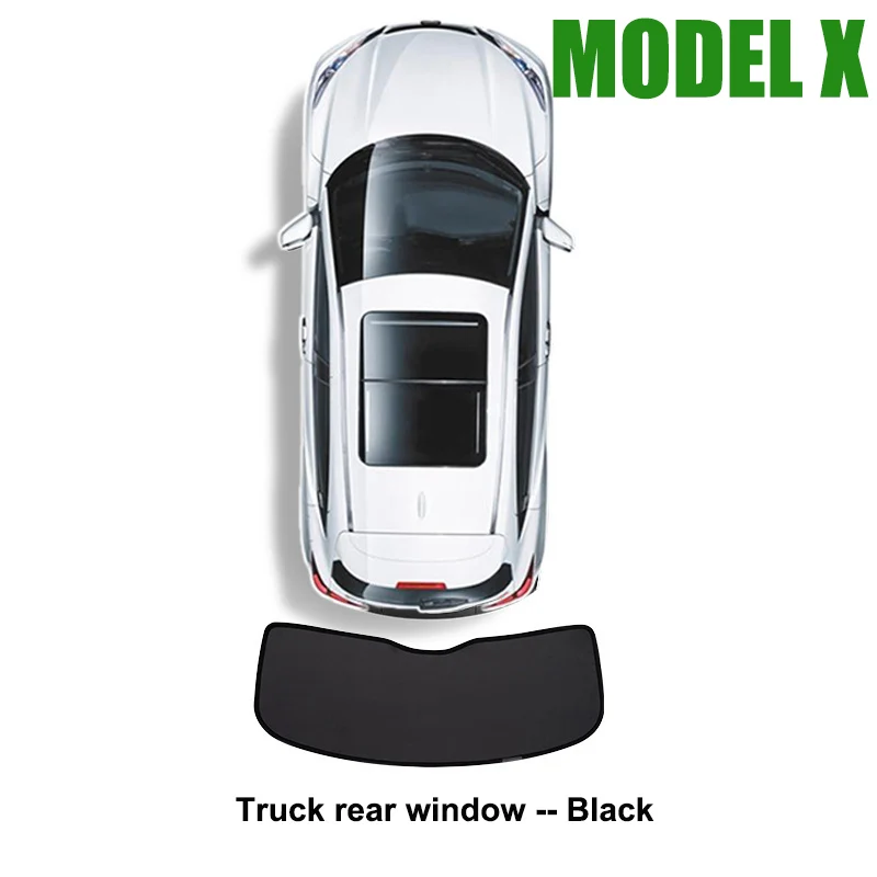 MX Rear Windshield