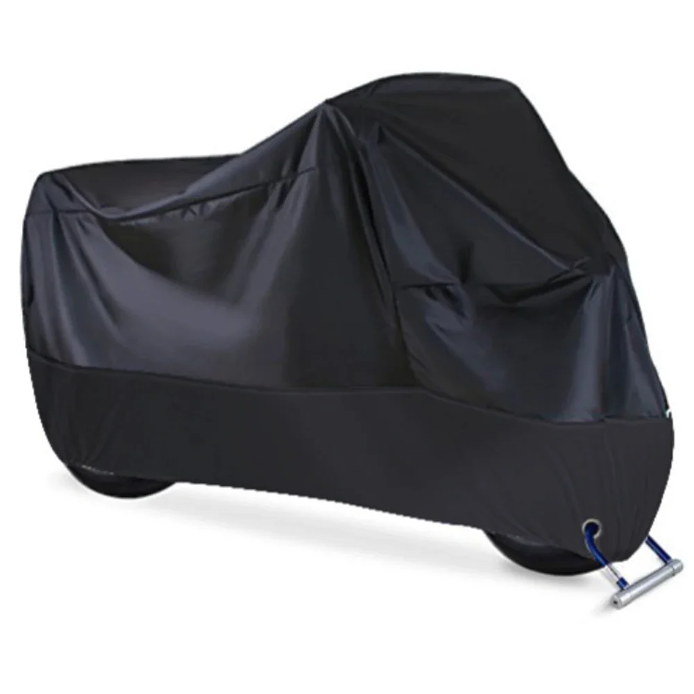 

Waterproof Biker Cover Motorcycle Cover Motorbike Moto Scooter Cover UV Protector Dustproof Motorcycle Raincoat S-4XL