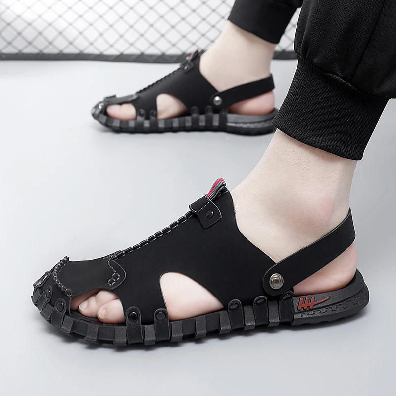 

Fashion Trendy Casual Sandals Slides Unisex Summer Outdoor Beach Comfort Slippers