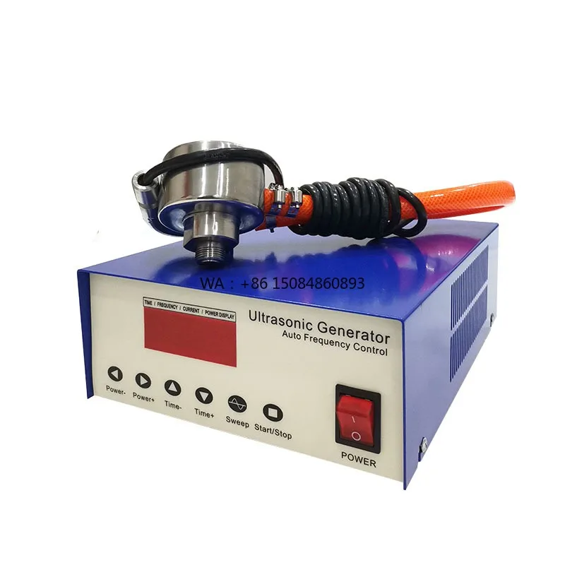 Dispersor Ultrassônico Industrial Multifuncional para Células, Misturador Químico de Alta Eficiência, Máquina de Processamento para Dispersão de Líquidos
