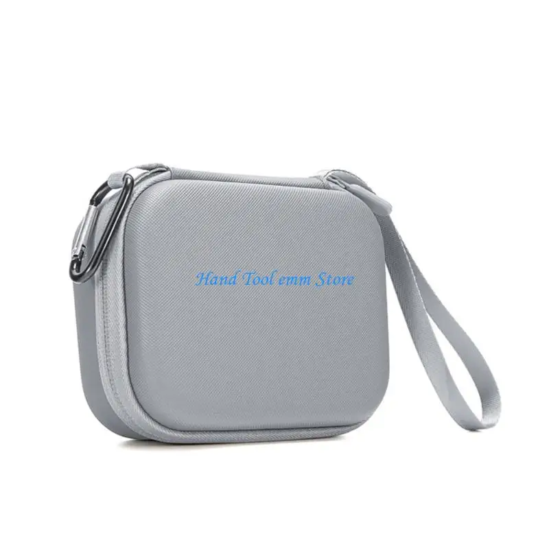 

H37F Waterproof Carrying Case for Action 6 Camera Accessories Storage Bag with Compact and Protective Features