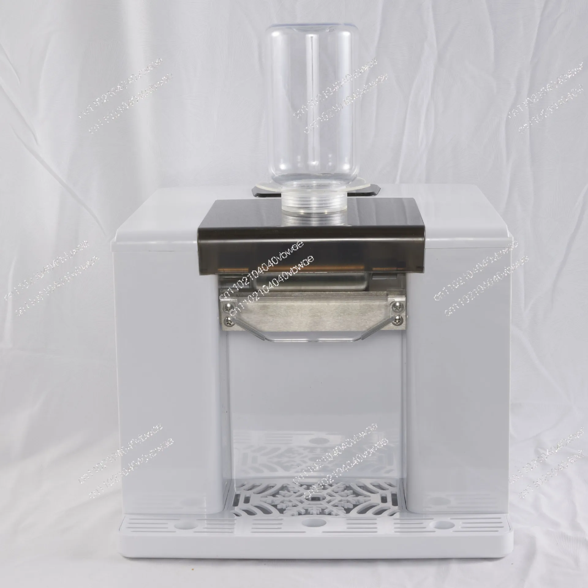 Household and commercial smart cotton ice snowflake machine automatic milk coffee drink