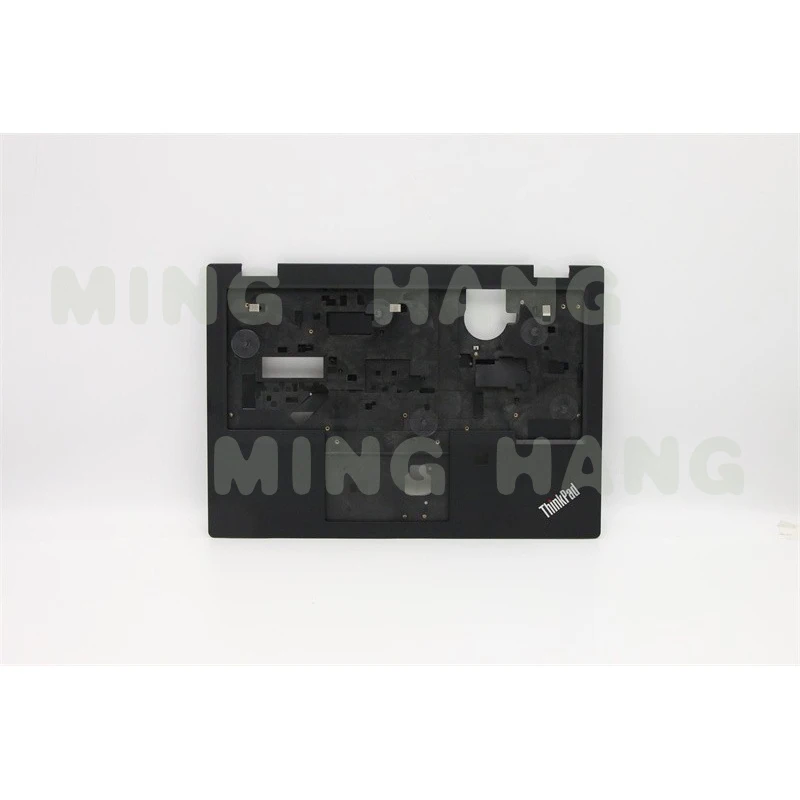 

l Original for Lenovo ThinkPad L380 L390 with fingerprint hole palm rest 5CB0W35035