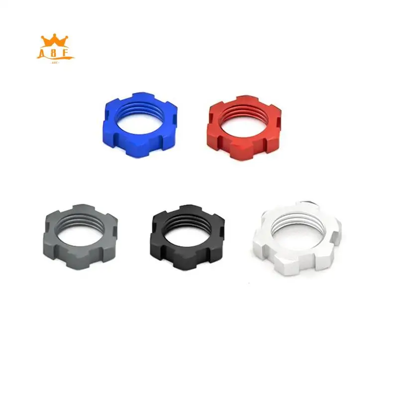 

A08E-4Pcs Metal 17Mm Splined Wheel Hex Hub Adapter 5353 For Traxxas E-Revo E-Maxx T-Maxx Revo 3.3 Summit XO-1 Upgrade Parts