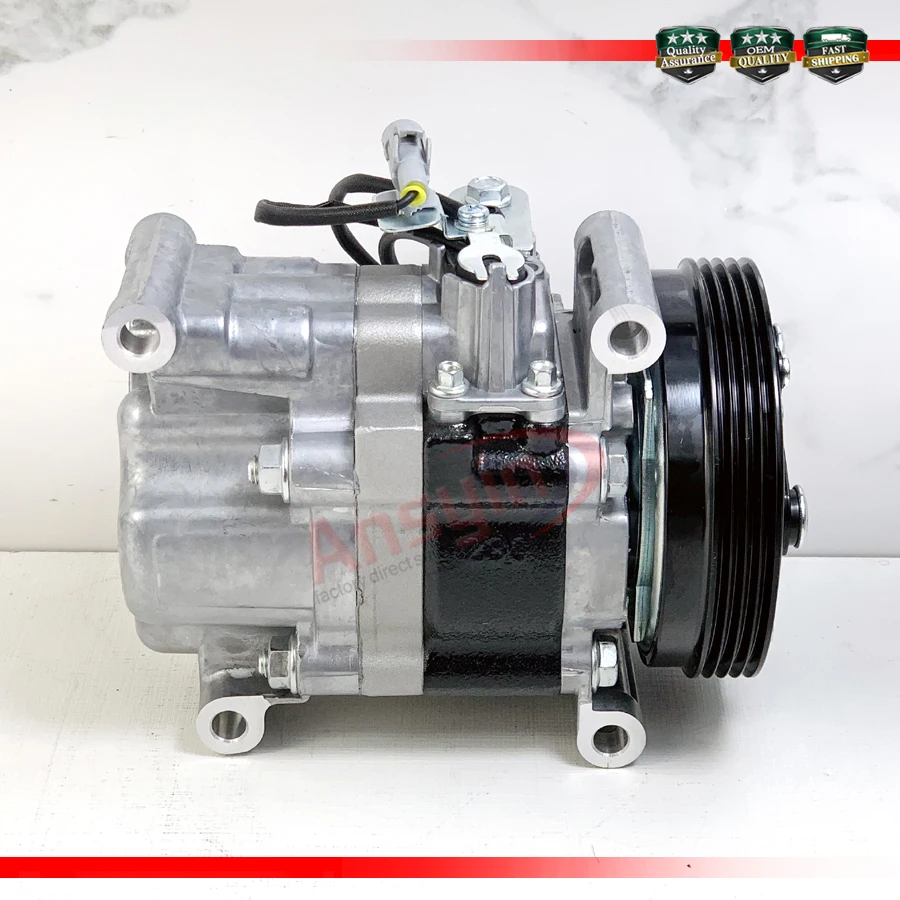 

SV08A COMPRESSOR For Suzuki sx4 compressor for Suzuki Swift III SX4 95200-63JA0 95200-63JA1 95201-63JA0 95201-63JA1 9520063JA1