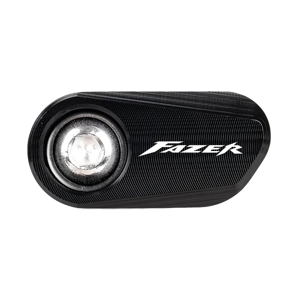 لياماها FZ1 Fazer 2006-2015 FZ6 FZ-6 FZ 6 FZ6R 2004-2012 FZ8 دراجة نارية الجبهة الخلفية عجلة ABS الاستشعار حماية غطاء حماية