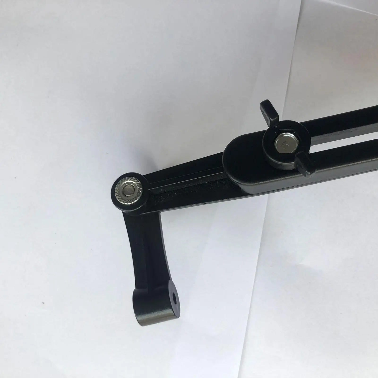 

DIY Ball Mount Fish Finder Base 1.5 Inch ABS Transducer Arm for Kayak Marine Yacht Accessories Track Holder