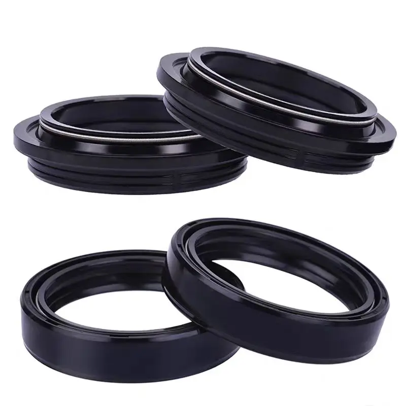 

43x54x11 Motorcycle Front Fork Oil Seal & Dust Seal For Ducati MONSTER 796 800 SUPER SPORT STREET FIGHTER 848 43*54*11