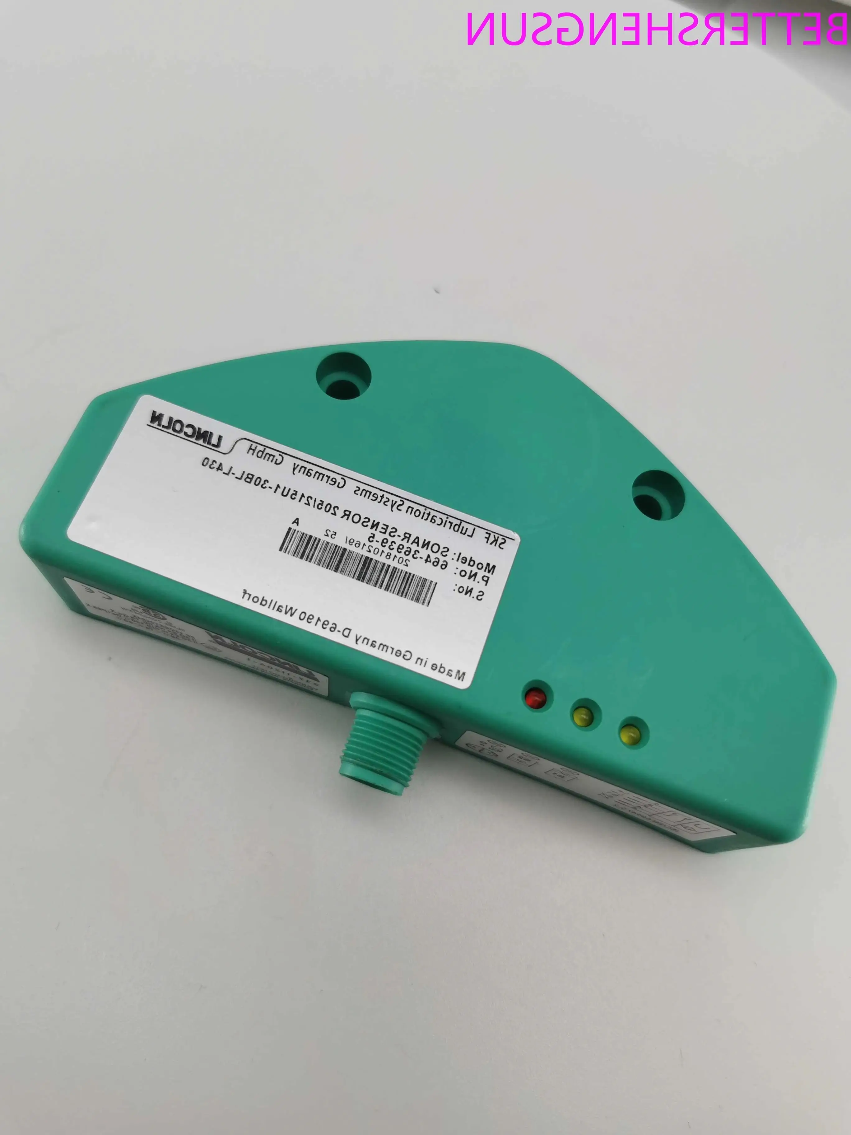

Ultrasonic liquid level sensor 664-36939-5 shield machine 205/215U1-30BL-L430