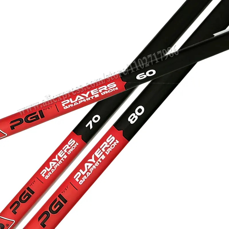 Golf Clubs Shaft For Men PGI 60/70/80/90/100 Graphite Shaft Golf Irons Golf Shaft