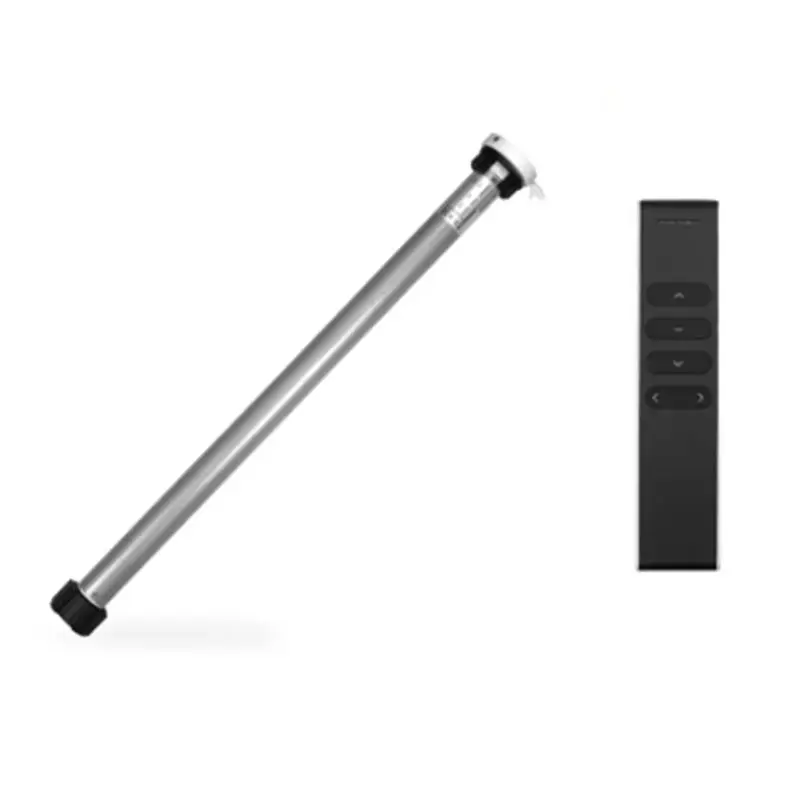 

[LXYA68Z!] Tuya Automatic Smart Zigbee Roller Shade Blinds Motor For 38Mm Tube Remote Control For Smart Life Alexa Google Home