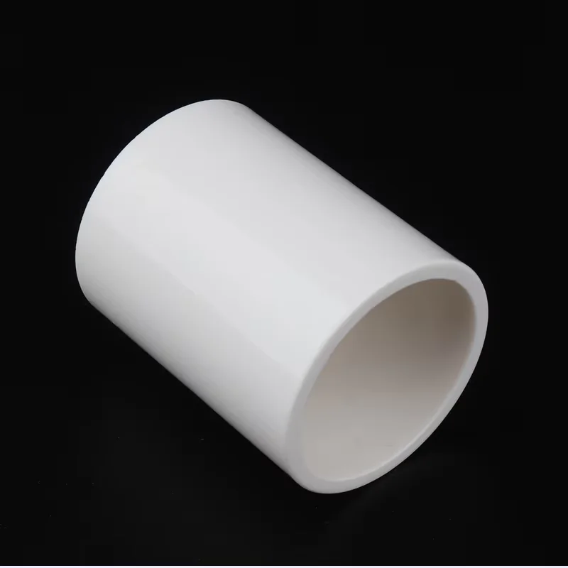 16/20/25/32/40/50/63/75/90-200mm PVC Straight Connector 2 Way Joint Garden Irrigation Aquarium Fish Tank Pipe Adapters Fittings