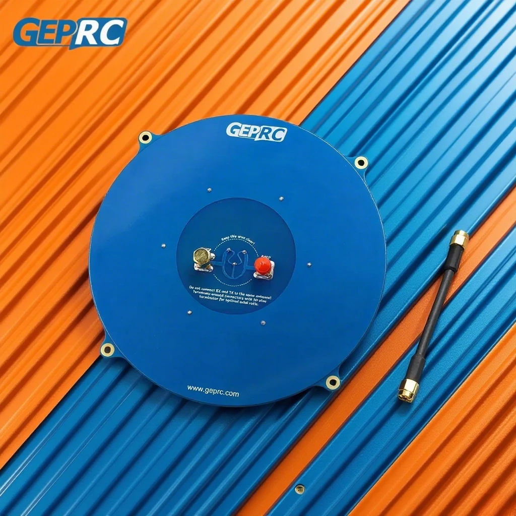 

GEPRC Triple Feed Patch Array - 5.8G 14DB FPV Antenna
