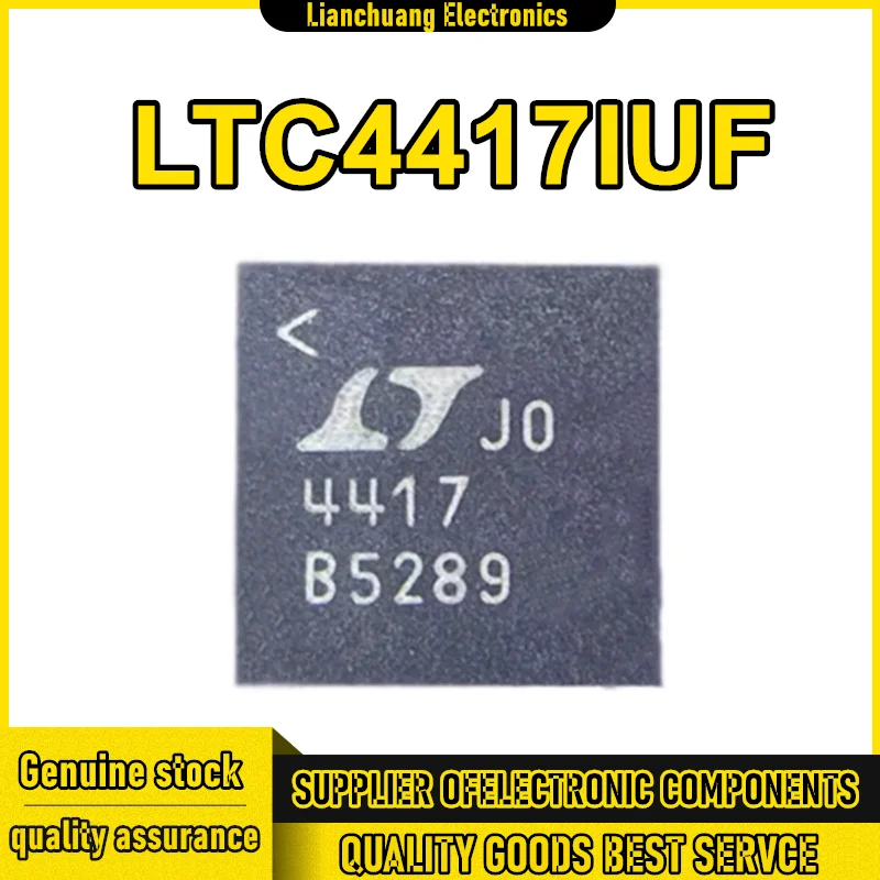 

LTC4417IUF LTC4417HUF LTC4417 4417 QFN24 IC Chip 100% новый оригинал в наличии