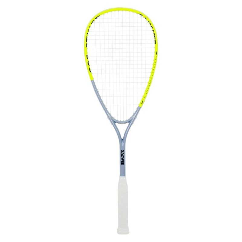 

‌Aluminum-Carbon Hybrid Squash Racket Lightweight Training Gear University Sports Equipment High-Performance Tournament Racquet‌