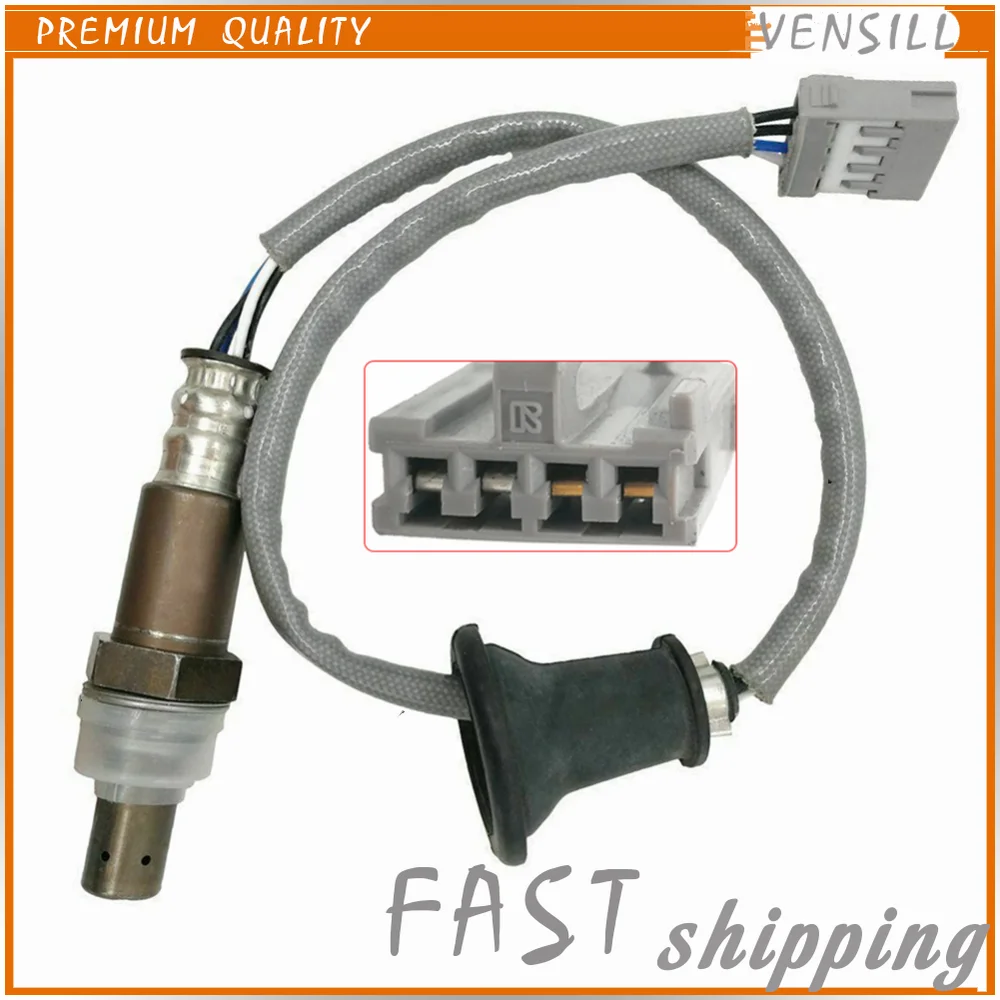 

Downstream Oxygen Sensor 89465-08160 Fits For Toyota Sienna 3.5L-V6 2016-2017