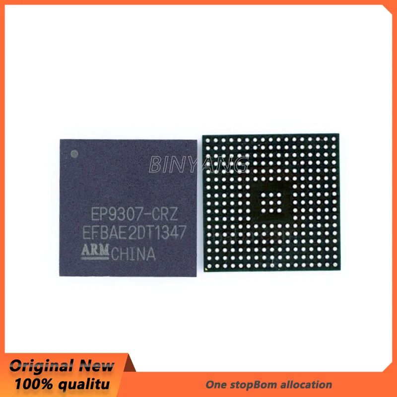 

(1 шт.) 100% новый EP9307-CRZ EP9307-IRZ EP9307 BGA272 оригинал В наличии IC
