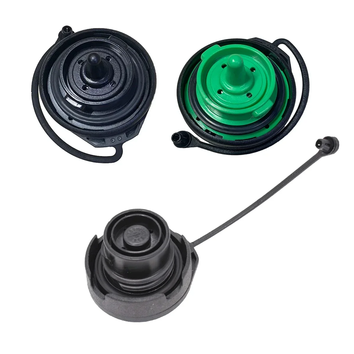 Gas Fuel Tank Filler Cap Cover For VW Golf MK5 MK6 MK7 Polo Tiguan Jetta Audi A3 A4 B8 B5 A6 A8 S8 S4 S5 Q2 Q3 Q5 RS5 8K0201550N