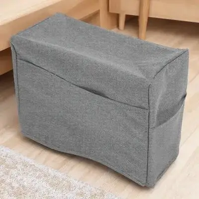 

Sewing Machine Cover with Integrated Storage Bag Foldable Universal Water Resistant Oxford Fabric Protective Cover for Standard