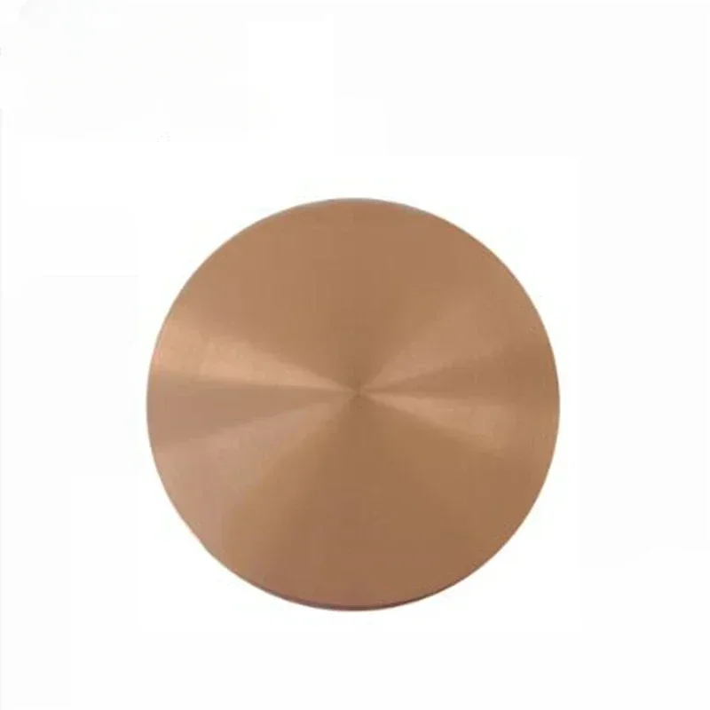 atinfor High Purity 3N5 4N 5N Metal Copper Target Material for Scientific Research