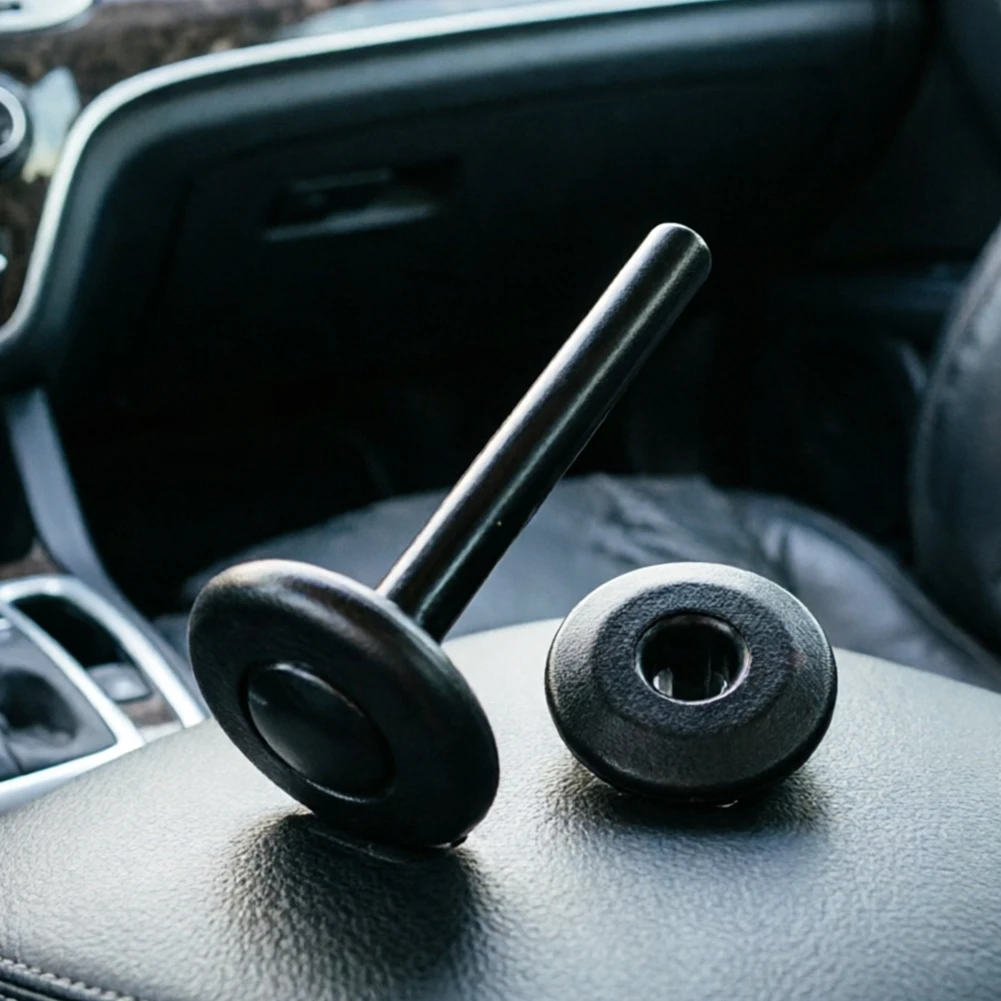 Replacement Seat Lock Pull Knob 82127-S10-003ZQ for Honda For CR-V 1997 1998 1999 2000 2001 Simple Bolt-On Install