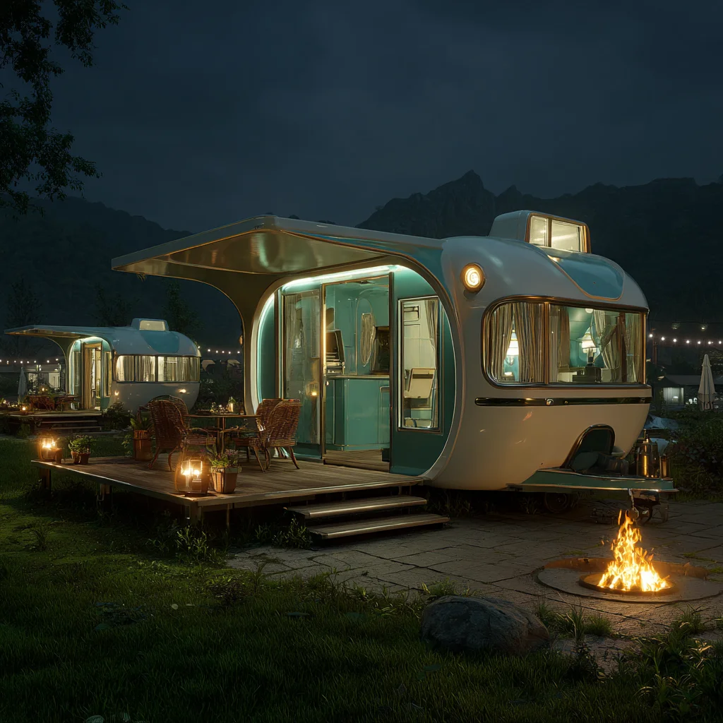 ti- Mobile Prefab House Expandable Versatile for Outdoor Camping Tourism Accommodation Commercial Plaza Pop-up Hotels for%