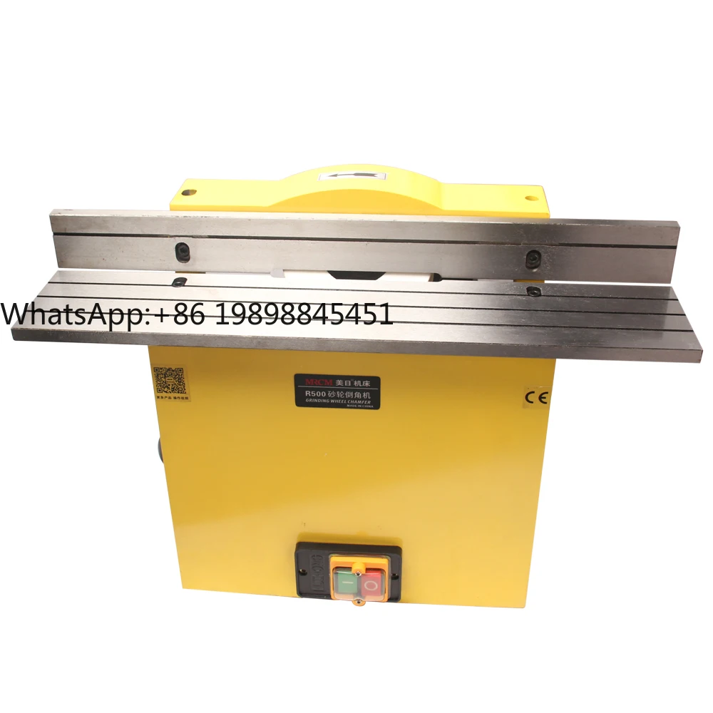 

MR- R500 High Quality Life Service Straight Edge Chamfering Machine