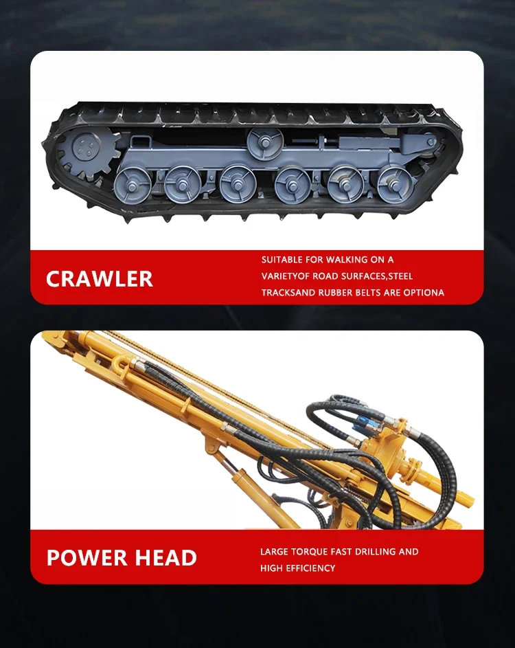 Drilling Water Machine | Machine Water Drilling Well Rigs | Water Drilling Machine Tailored to Specific Project Requirements