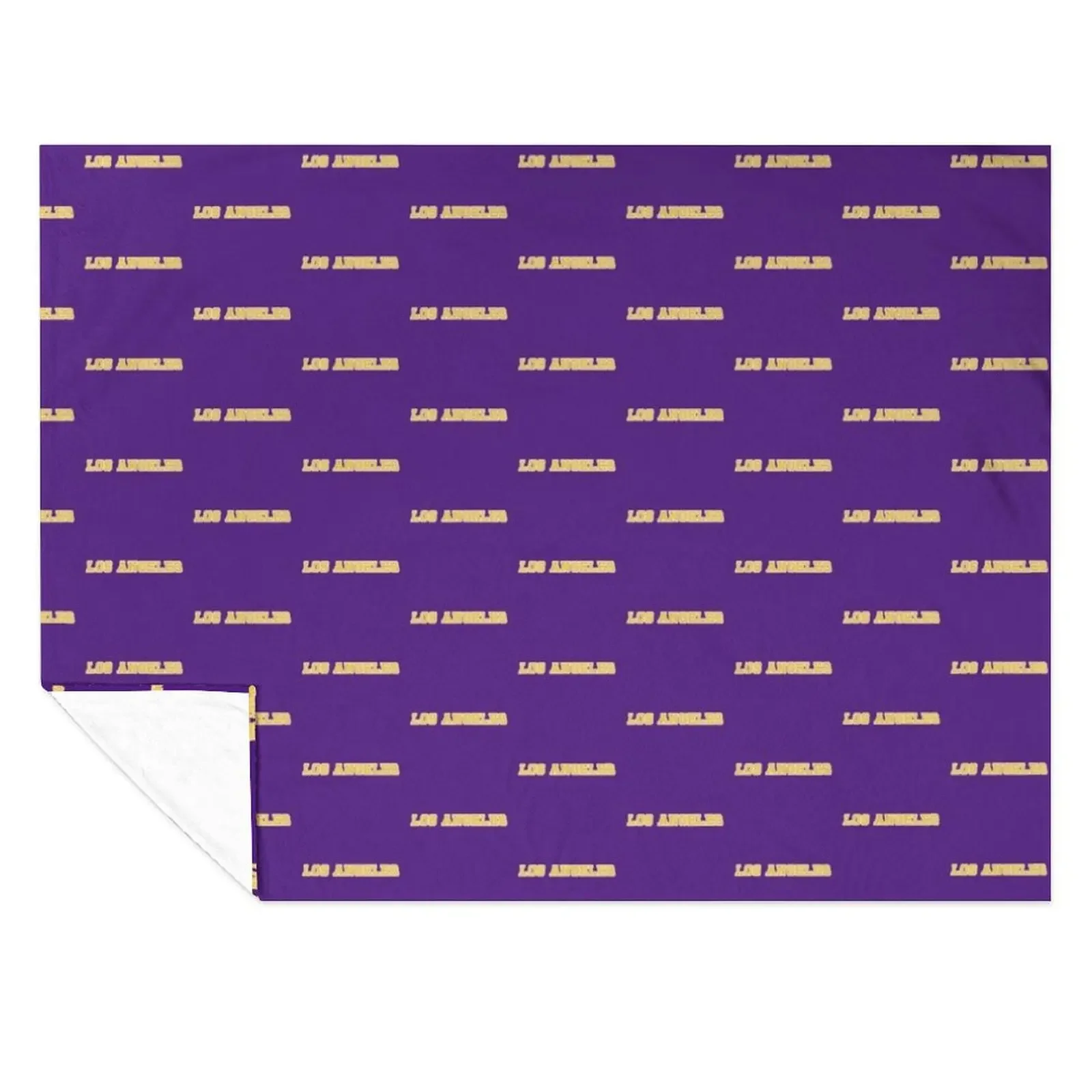 

Los Angeles Elite Y Throw Blanket Luxury Multi-Purpose Bed covers Softest Blankets