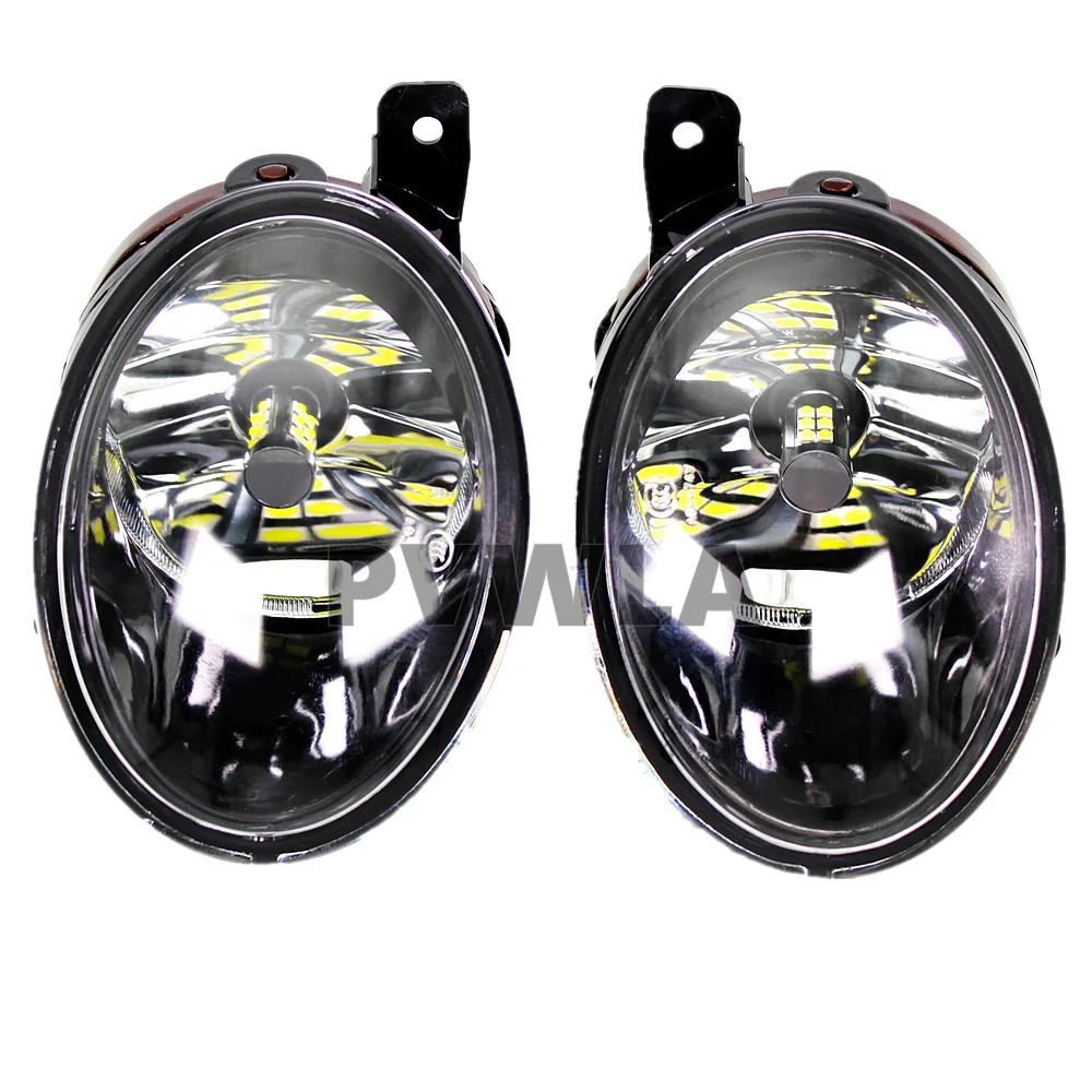 Front LED Fog Light Lamp With Bulb+Wire Car Lights For Mercedes Benz Sprinter 2500 3500 2014 2015 2016 2017 2018