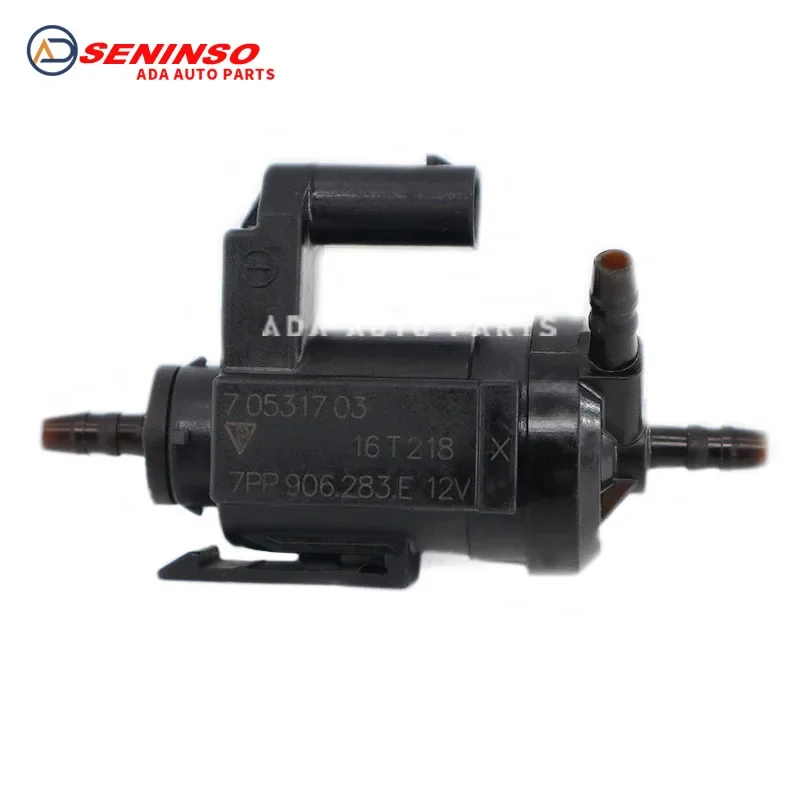 

Original 7.05317.03 7PP906283E 7PP 906 283 E F 7PP906283 70531702 Turbo Vaccum Valve For Porsche 911 958 991 Cayenne Panamera