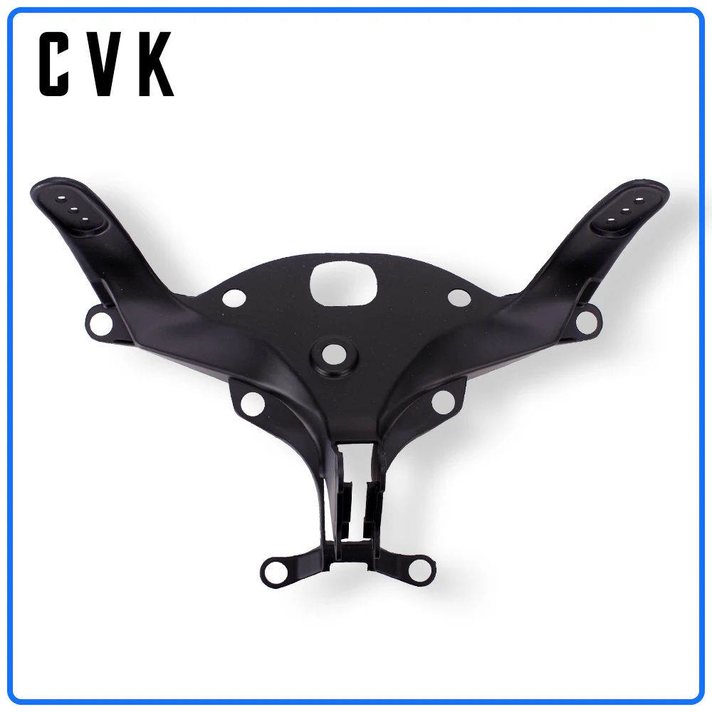 CVK Headlight Bracket Headlamp Upper Stay Fairing For YAMAHA YZF 1000 R1 2004 2005 2006 YZF-R1 04 05 06 Parts 2007 2008 07 08