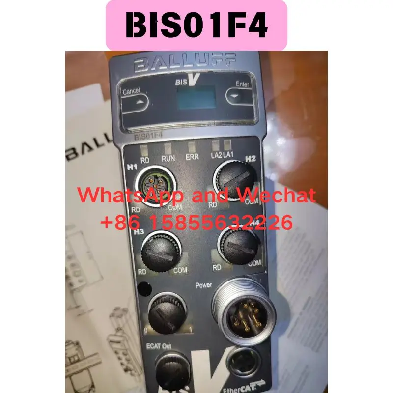 Brand new original and Used BIS01F4 Read/write head controller Functional test OK