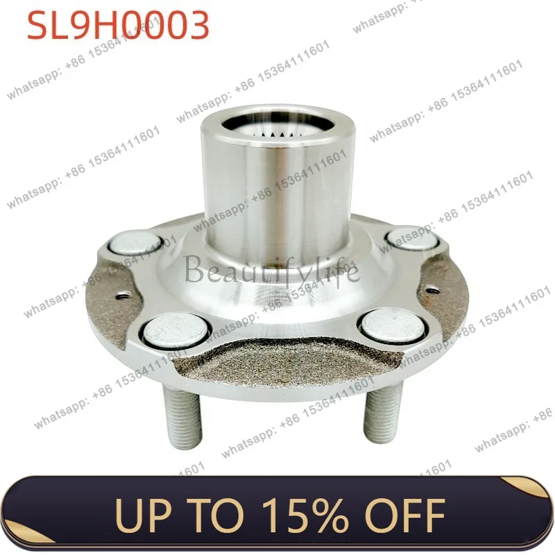 Factory Direct Sales Automotive Hub Wheel Housing Shaft Head 3101100-CR02 For UNT-K Front Wheel Housing