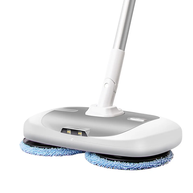 2022Flash Sale Wireless Washing Vacuum Cleaner Water Mop Cleaner Electric Dry Wet Mini Vacuum Mop Home Floor Washer For Machine